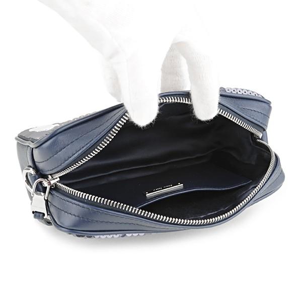 【付属品付き】ミュウミュウ　ショルダーバッグ ミュウミュウ バッグ MIU MIU 5DH029 2B9G マテラッセ MATELASSE