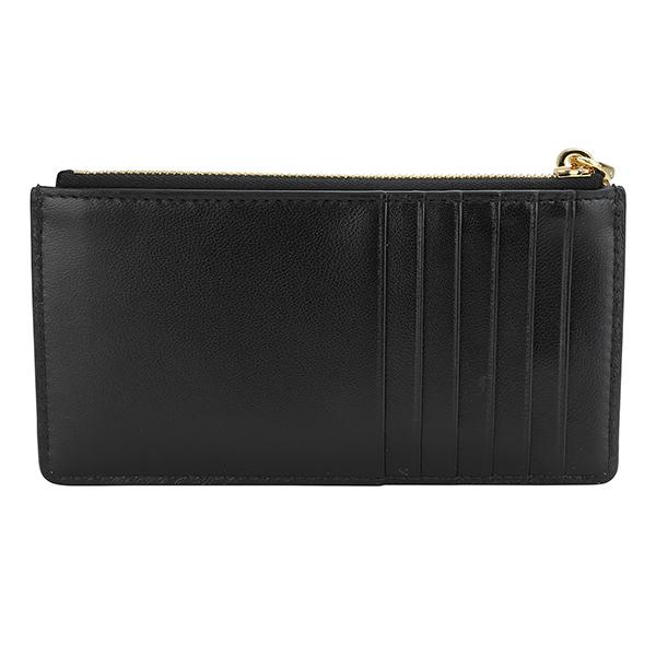 miu 並行輸入 ミュウミュウ カードケース MIU ドットスタッズ