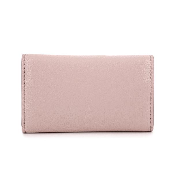 並行輸入 ミュウミュウ キーケース MIU MIU マドラスパール 5PG222 2F3R F0D91レディース ライトピンク | miu miu | 01