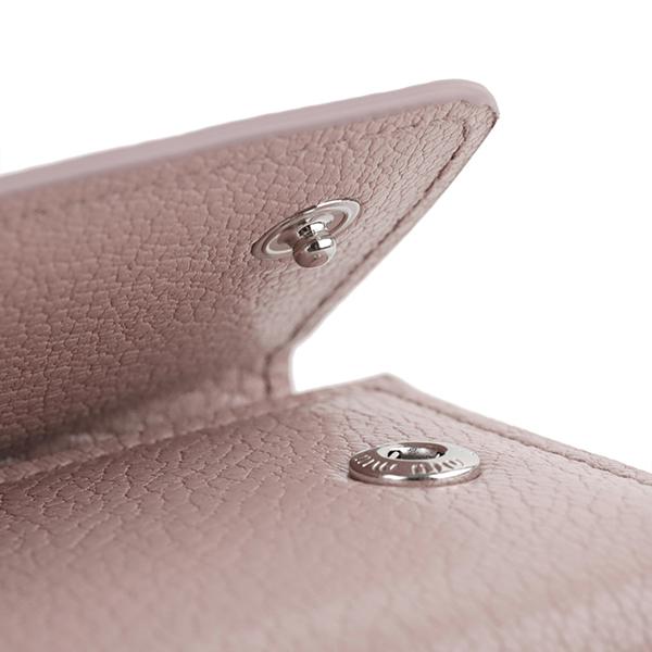 並行輸入 ミュウミュウ キーケース MIU MIU マドラスパール 5PG222 2F3R F0D91レディース ライトピンク | miu miu | 08