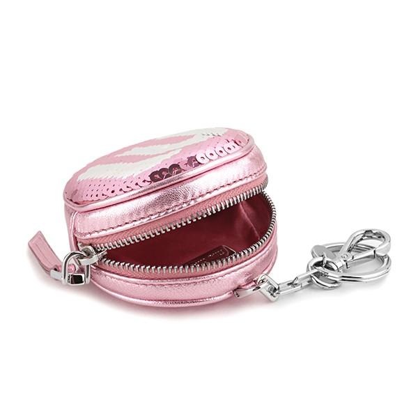 miu miu キーホルダー ピンク miu ミュウミュウ キーホルダー ピンク MIU 5TT033 3KOW F0F7U