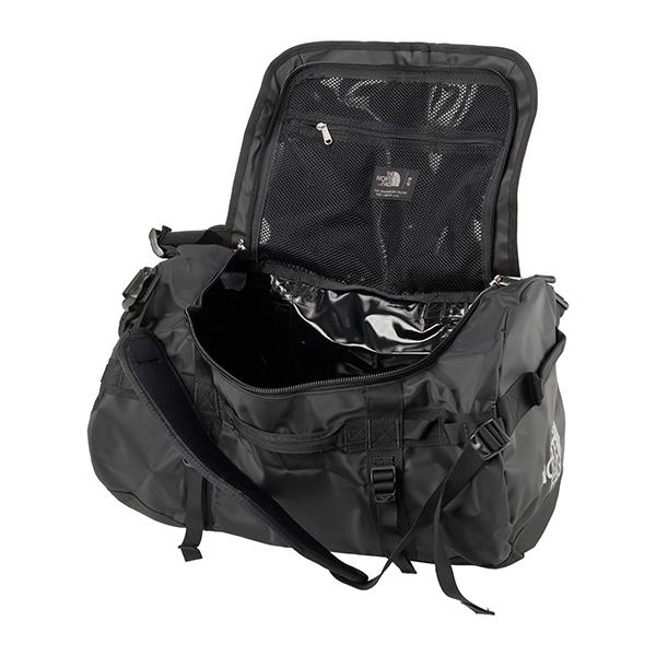 並行輸入 ザ ノース フェイス  ボストンバッグ ベースキャンプ NF0A3ETO JK3 ブラック 黒 爆買 | THE NORTH FACE | 03