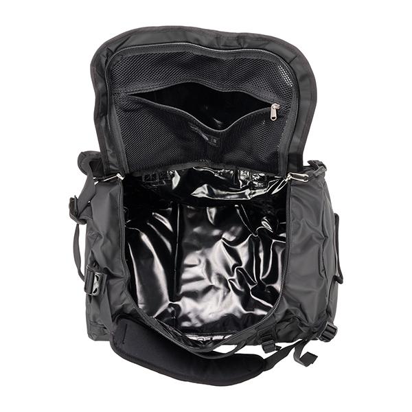 並行輸入 ザ ノース フェイス  ボストンバッグ ベースキャンプ NF0A3ETO JK3 ブラック 黒 爆買 | THE NORTH FACE | 04