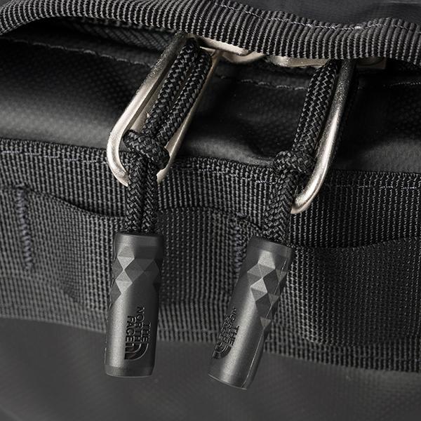 並行輸入 ザ ノース フェイス  ボストンバッグ ベースキャンプ NF0A3ETP JK3 ブラック 黒 爆買 | THE NORTH FACE | 06