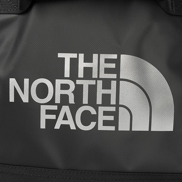 並行輸入 ザ ノース フェイス  ボストンバッグ ベースキャンプ NF0A3ETP JK3 ブラック 黒 爆買 | THE NORTH FACE | 07