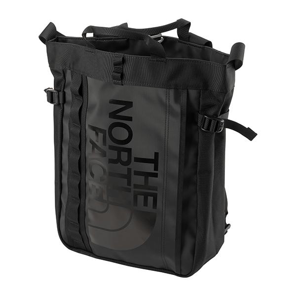 並行輸入 ザ ノース フェイス  トートバッグ ベースキャンプ NF0A3KX2 JK3 ブラック 黒 爆買 | THE NORTH FACE | 03