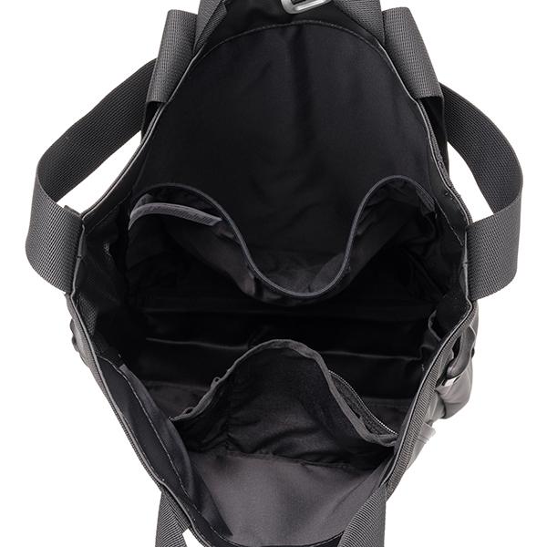 並行輸入 ザ ノース フェイス  トートバッグ ベースキャンプ NF0A3KX2 JK3 ブラック 黒 爆買 | THE NORTH FACE | 04