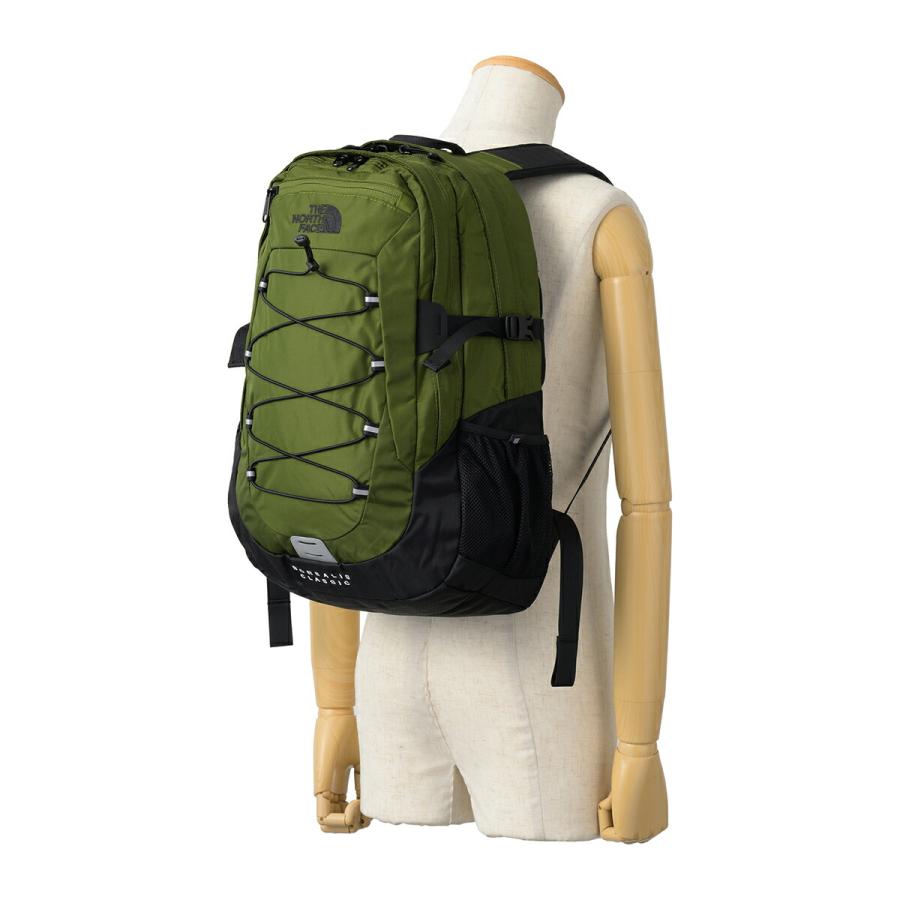 並行輸入 ザ ノース フェイス リュックサック THE NORTH FACE ボレアリスクラシック NF00CF9CDIWユニセックス グリーン 緑 | THE NORTH FACE | 05