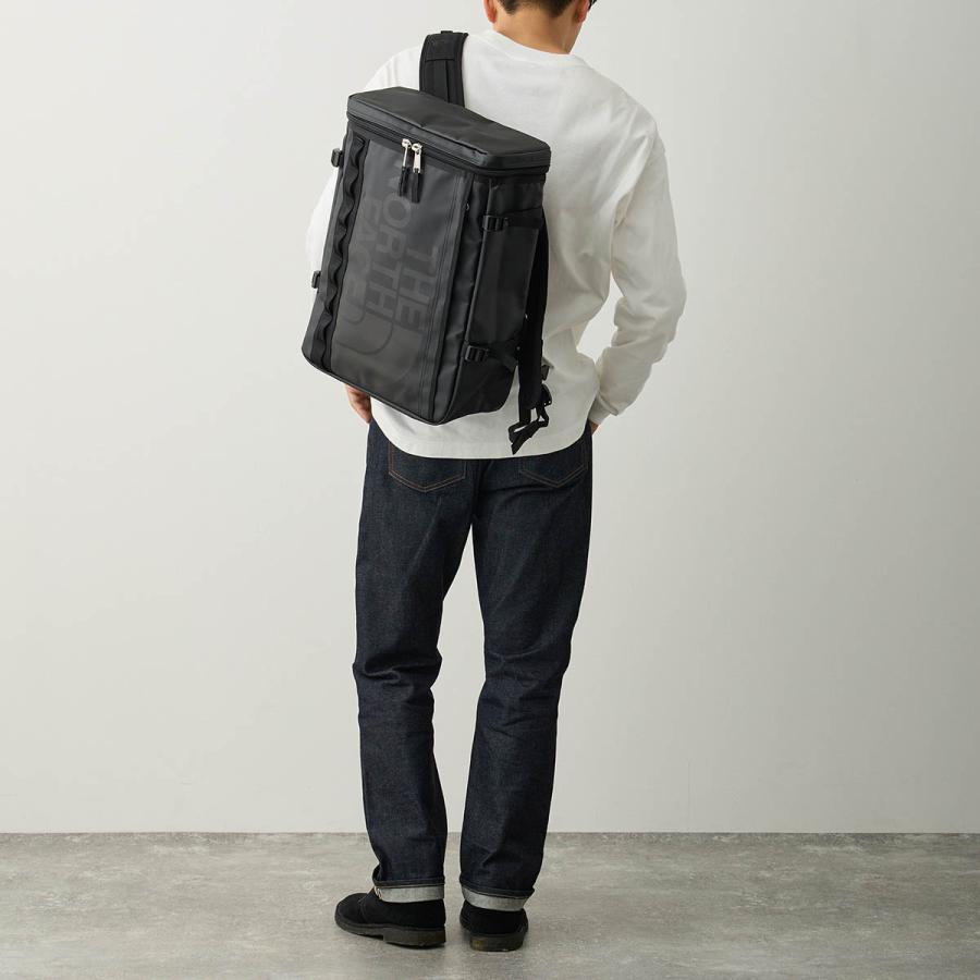 並行輸入 ザ ノース フェイス リュックサック THE NORTH FACE ベースキャンプ NF0A3KVR 4HFユニセックス ブラック 黒 | THE NORTH FACE | 01