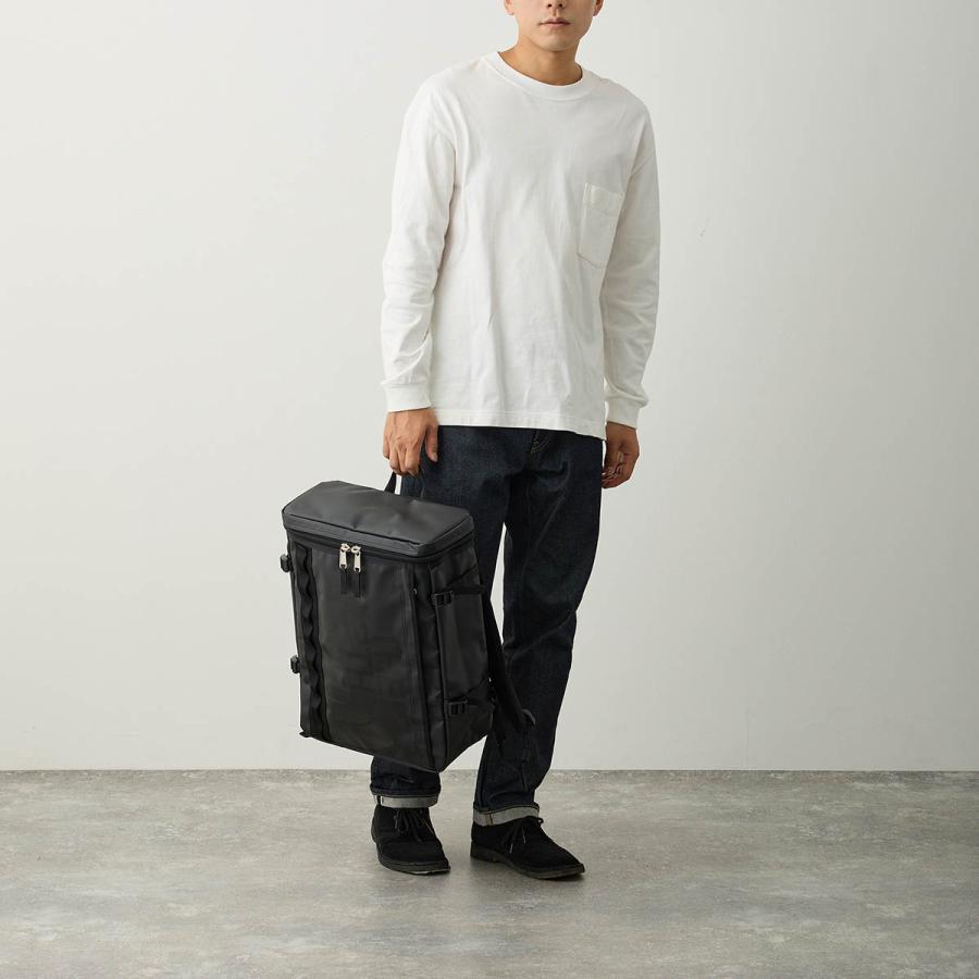並行輸入 ザ ノース フェイス リュックサック THE NORTH FACE ベースキャンプ NF0A3KVR 4HFユニセックス ブラック 黒 | THE NORTH FACE | 03