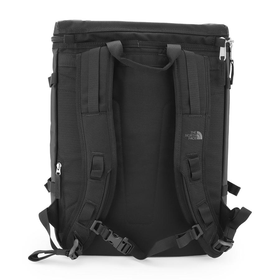 並行輸入 ザ ノース フェイス リュックサック THE NORTH FACE ベースキャンプ NF0A3KVR 4HFユニセックス ブラック 黒 | THE NORTH FACE | 05