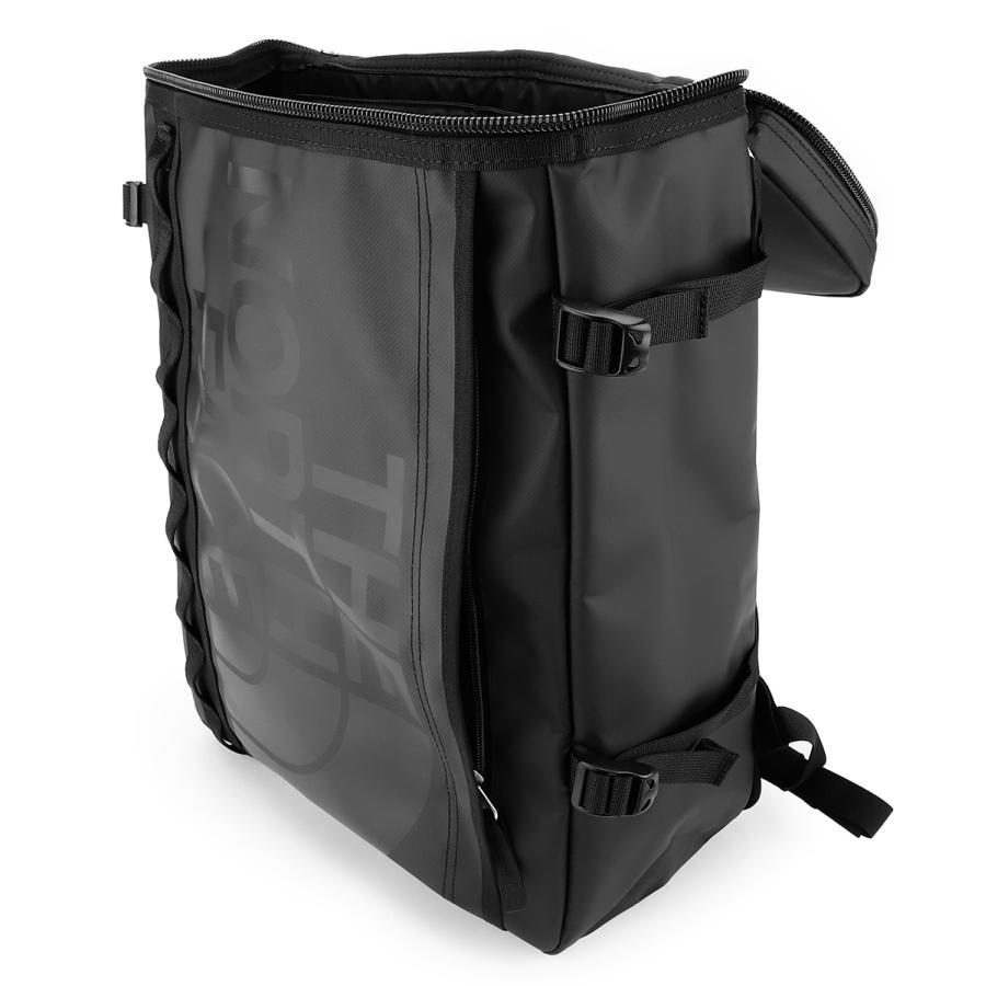 並行輸入 ザ ノース フェイス リュックサック THE NORTH FACE ベースキャンプ NF0A3KVR 4HFユニセックス ブラック 黒 | THE NORTH FACE | 07
