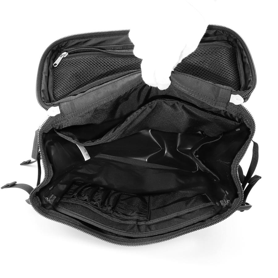 並行輸入 ザ ノース フェイス リュックサック THE NORTH FACE ベースキャンプ NF0A3KVR 4HFユニセックス ブラック 黒 | THE NORTH FACE | 08