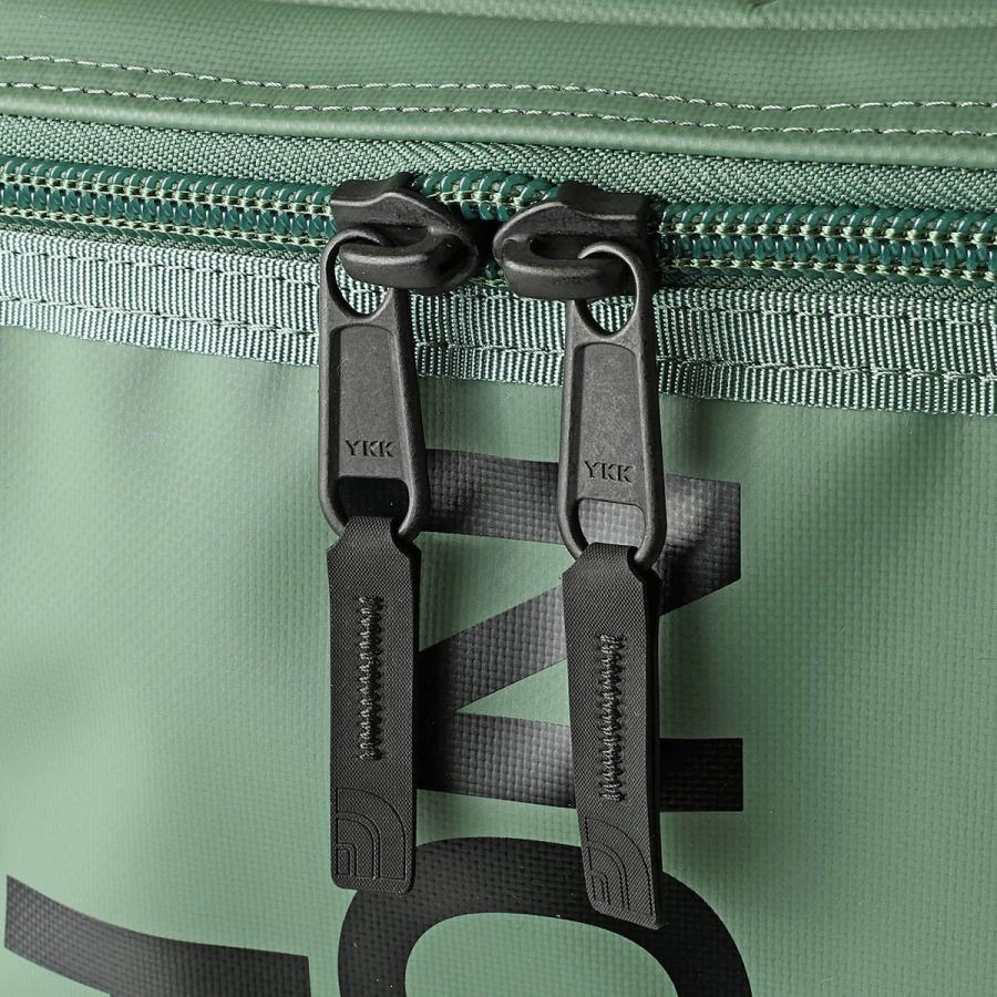 並行輸入 ザ ノース フェイス リュックサック THE NORTH FACE ベースキャンプ NF0A3KVR LFWユニセックス グリーン 緑 | THE NORTH FACE | 11