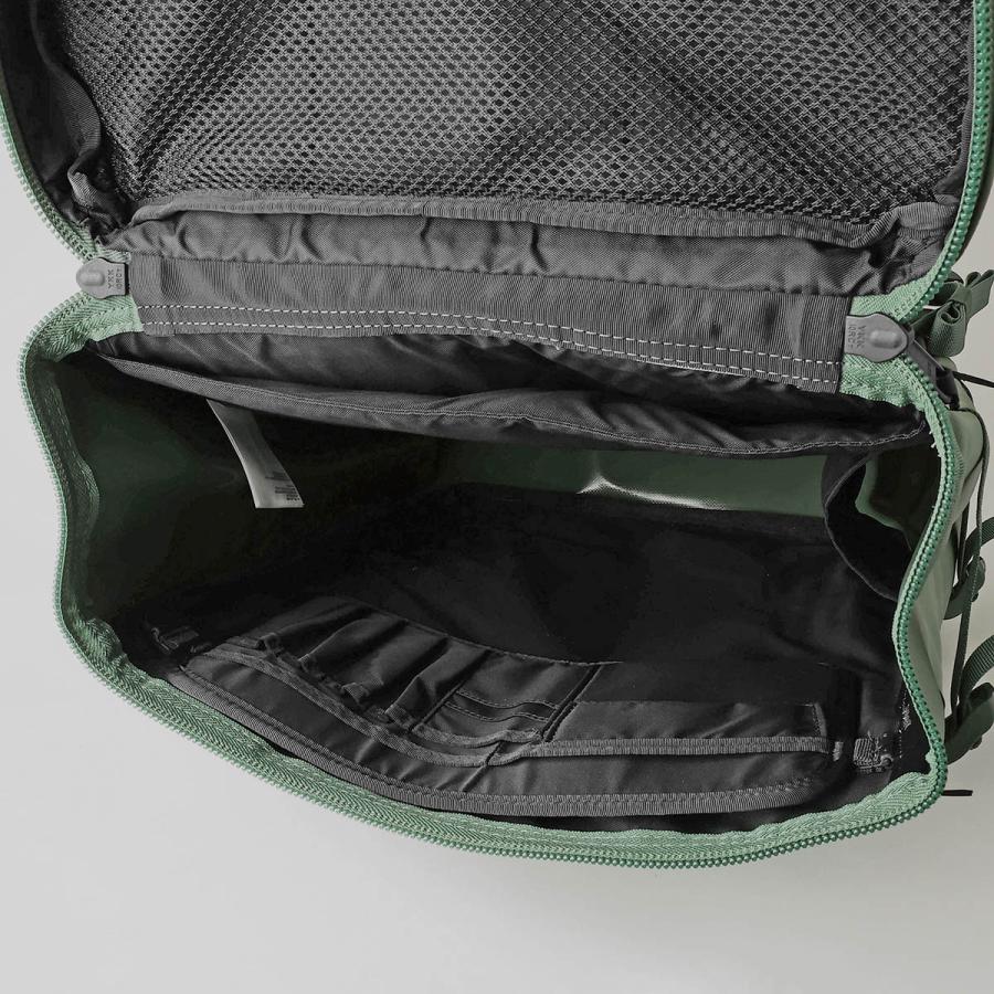 並行輸入 ザ ノース フェイス リュックサック THE NORTH FACE ベースキャンプ NF0A3KVR LFWユニセックス グリーン 緑 | THE NORTH FACE | 04