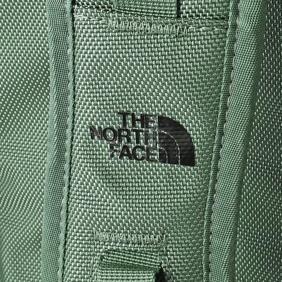 並行輸入 ザ ノース フェイス リュックサック THE NORTH FACE ベースキャンプ NF0A3KVR LFWユニセックス グリーン 緑 | THE NORTH FACE | 08