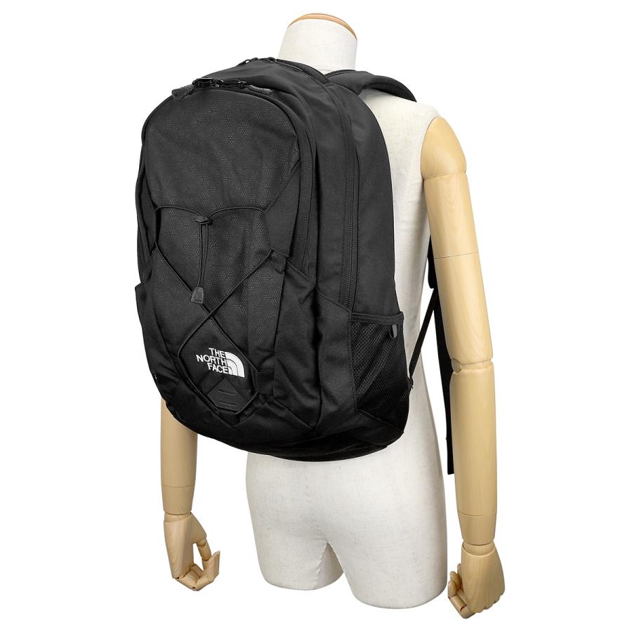 THE NORTH FACE ブラックバックパック ノースフェイス バッグ メンズ レディース ショルダーバッグ ブラック