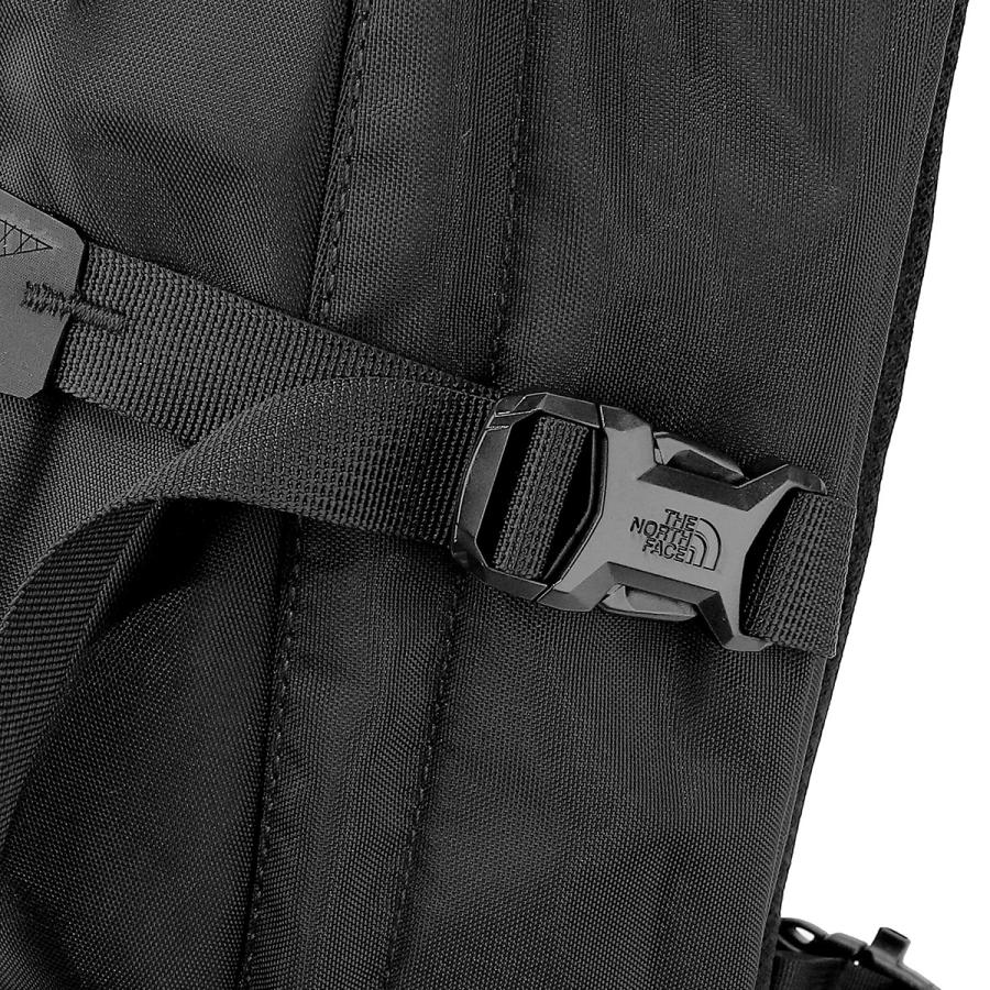 並行輸入 ザ ノース フェイス リュックサック THE NORTH FACE フォールライン NF0A3KX7 JK3ユニセックス ブラック 黒 | THE NORTH FACE | 07