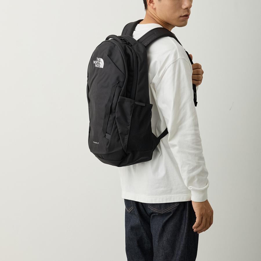 並行輸入 ザ ノース フェイス リュックサック THE NORTH FACE ヴォルト NF0A3VY2 4H0 JK3ユニセックス ブラック 黒 | THE NORTH FACE | 02