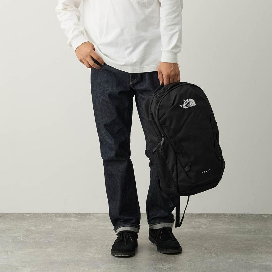 並行輸入 ザ ノース フェイス リュックサック THE NORTH FACE ヴォルト NF0A3VY2 4H0 JK3ユニセックス ブラック 黒 | THE NORTH FACE | 03
