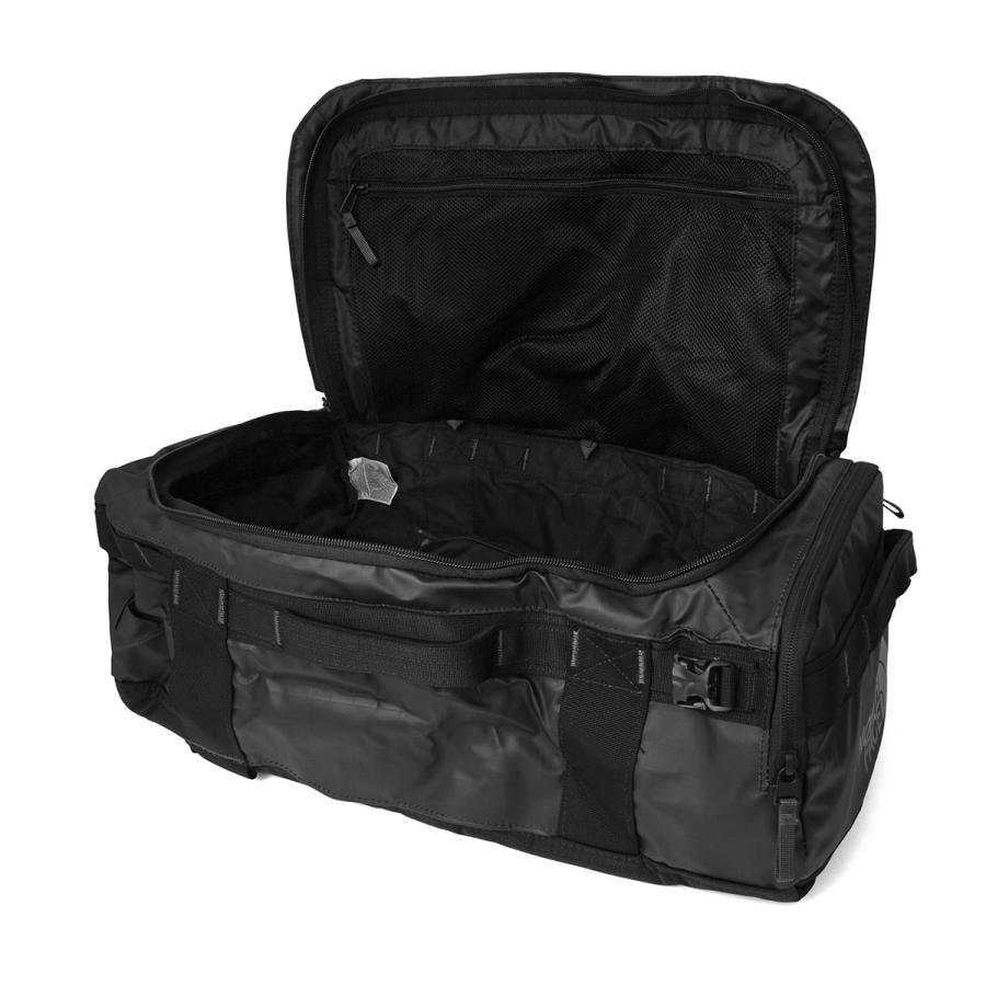 並行輸入 ザ ノース フェイス リュックサック THE NORTH FACE ベースキャンプボイジャー NF0A52RR KT0ユニセックス ブラック 黒 爆買 | THE NORTH FACE | 03