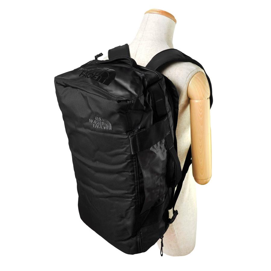 並行輸入 ザ ノース フェイス リュックサック THE NORTH FACE ベースキャンプボイジャー NF0A52RR KT0ユニセックス ブラック 黒 爆買 | THE NORTH FACE | 05