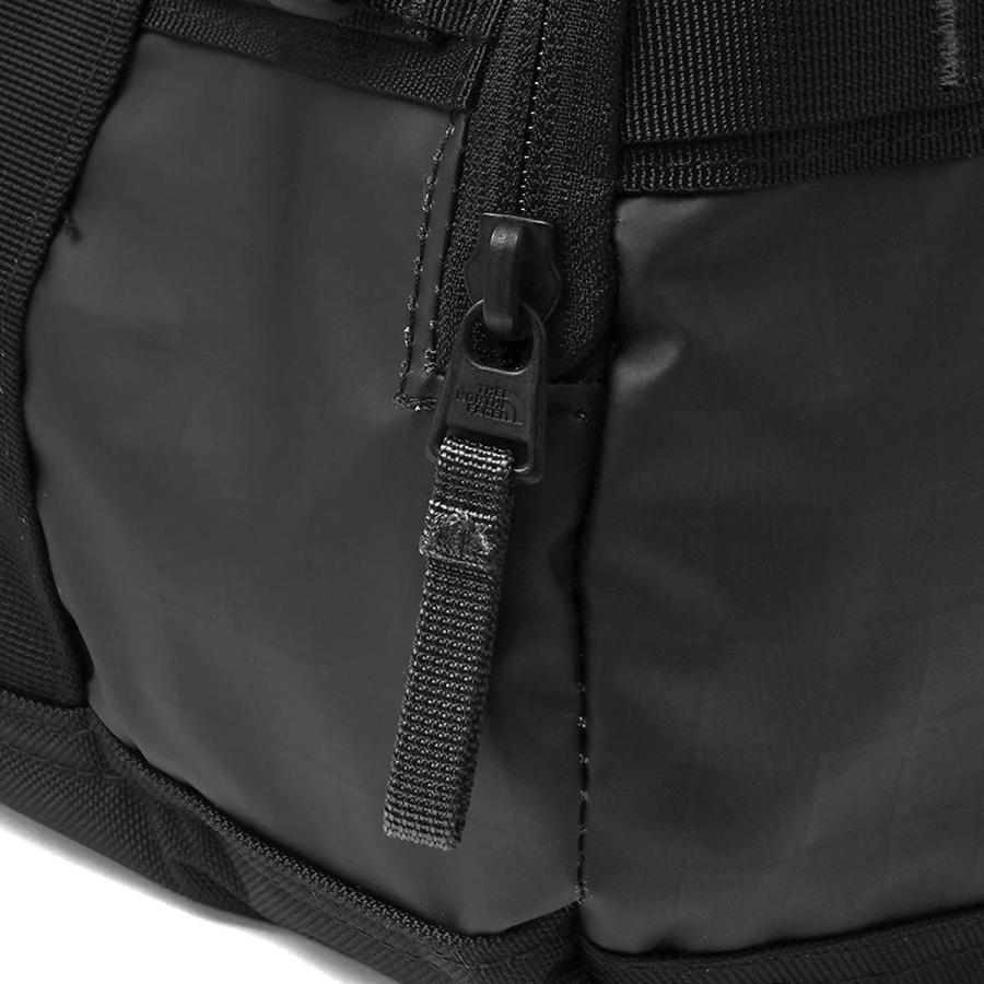 並行輸入 ザ ノース フェイス リュックサック THE NORTH FACE ベースキャンプボイジャー NF0A52RR KT0ユニセックス ブラック 黒 爆買 | THE NORTH FACE | 07