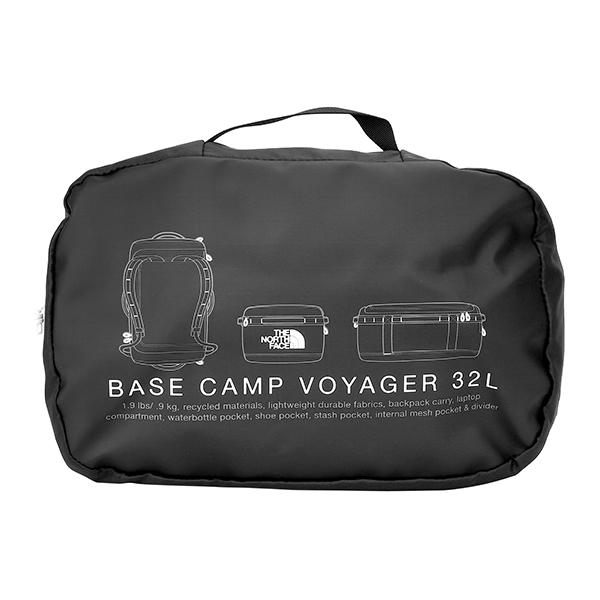 並行輸入 ザ ノース フェイス リュックサック THE NORTH FACE ベースキャンプ NF0A52RR KY4ユニセックス ブラック 黒 | THE NORTH FACE | 13