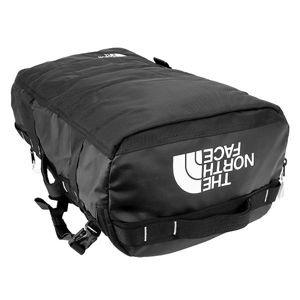 並行輸入 ザ ノース フェイス リュックサック THE NORTH FACE ベースキャンプ NF0A52RR KY4ユニセックス ブラック 黒 | THE NORTH FACE | 02