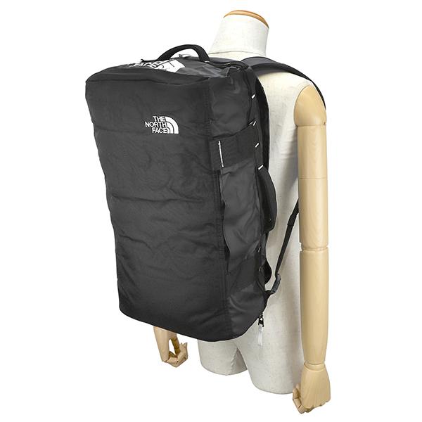 並行輸入 ザ ノース フェイス リュックサック THE NORTH FACE ベースキャンプ NF0A52RR KY4ユニセックス ブラック 黒 | THE NORTH FACE | 05