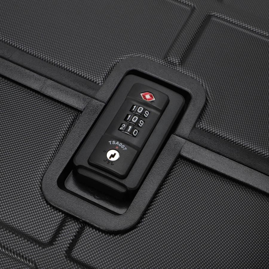 並行輸入 ザ ノース フェイス キャリーケース THE NORTH FACE オールウェザー 4 NF0A52RU 53R KY4ユニセックス ブラック 黒 | THE NORTH FACE | 07