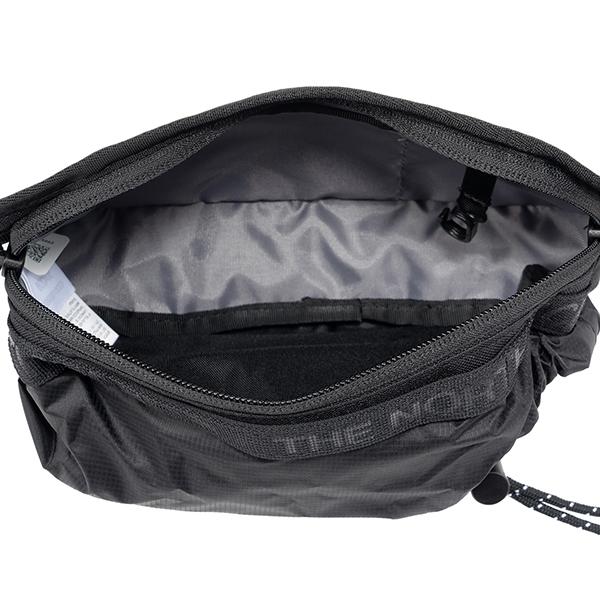 並行輸入 ザ ノース フェイス ウエストバッグ ボディバッグ THE NORTH FACE ブザーヒップパック3-S NF0A52RX JK3 OSユニセックス ブラック 黒 | THE NORTH FACE | 04