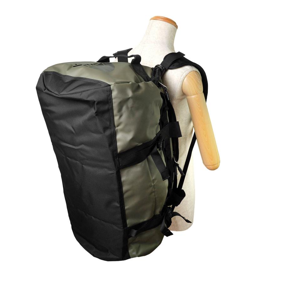 並行輸入 ザ ノース フェイス ボストンバッグ ベースキャンプ NF0A52SA 4WC | THE NORTH FACE | 06
