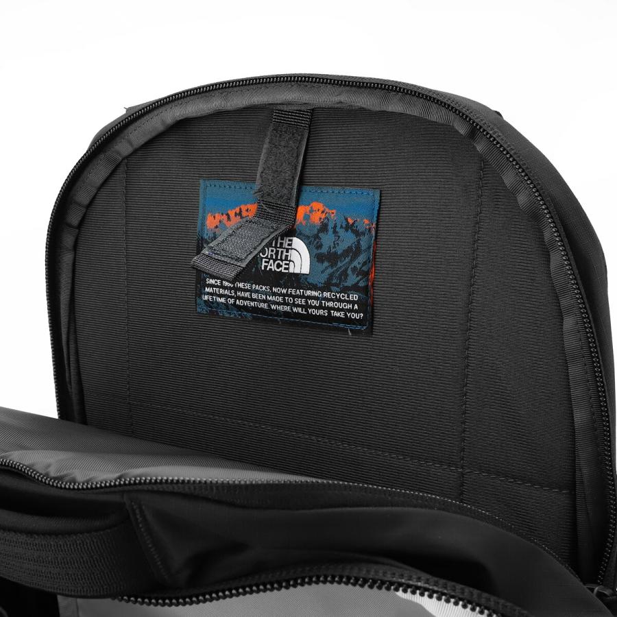 並行輸入 ザ ノース フェイス リュックサック THE NORTH FACE ボレアリス NF0A52SE 4HFユニセックス ブラック 黒 | THE NORTH FACE | 08