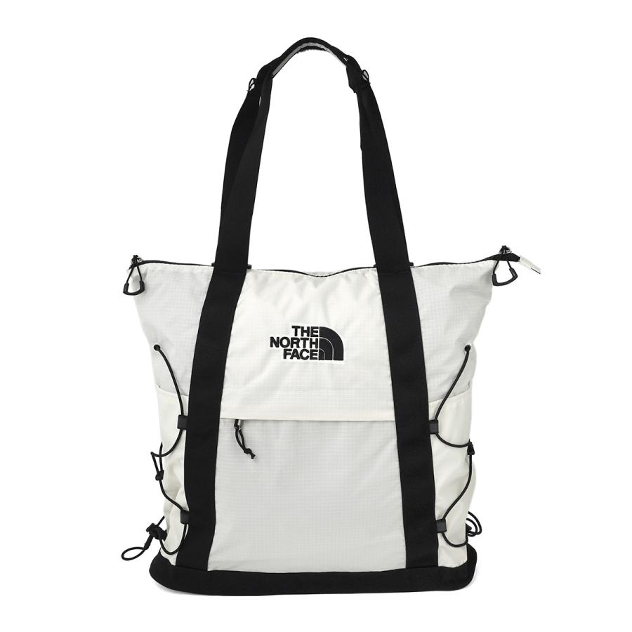 並行輸入 ザ ノース フェイス トートバッグ THE NORTH FACE ボレアリス NF0A52SV 4Q7ユニセックス ホワイト 白 | THE NORTH FACE