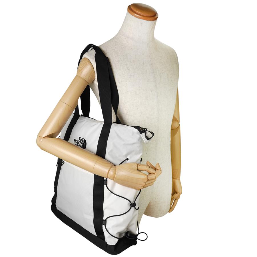 並行輸入 ザ ノース フェイス トートバッグ THE NORTH FACE ボレアリス NF0A52SV 4Q7ユニセックス ホワイト 白 | THE NORTH FACE | 05