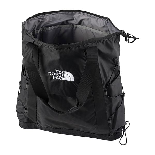 『GWスペシャル最大10,000円OFFクーポンあり』ザ ノース フェイス トートバッグ THE NORTH FACE ボレアリス NF0A52SV KX7 OS｜brstring｜04