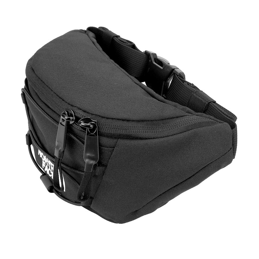 並行輸入 ザ ノース フェイス ウエストバッグ ボディバッグ THE NORTH FACE  NF0A52TM JK3ユニセックス ブラック 黒 | THE NORTH FACE | 03