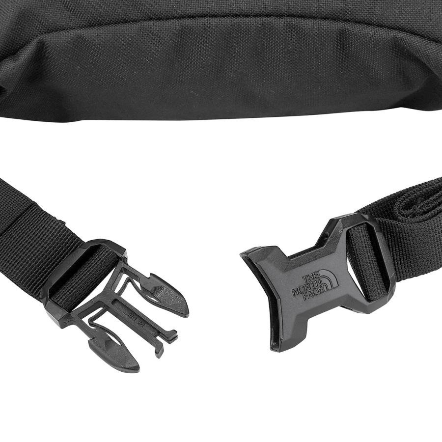 並行輸入 ザ ノース フェイス ウエストバッグ ボディバッグ THE NORTH FACE  NF0A52TM JK3ユニセックス ブラック 黒 | THE NORTH FACE | 06