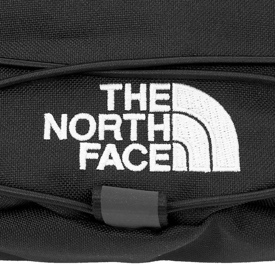 並行輸入 ザ ノース フェイス ウエストバッグ ボディバッグ THE NORTH FACE  NF0A52TM JK3ユニセックス ブラック 黒 | THE NORTH FACE | 08