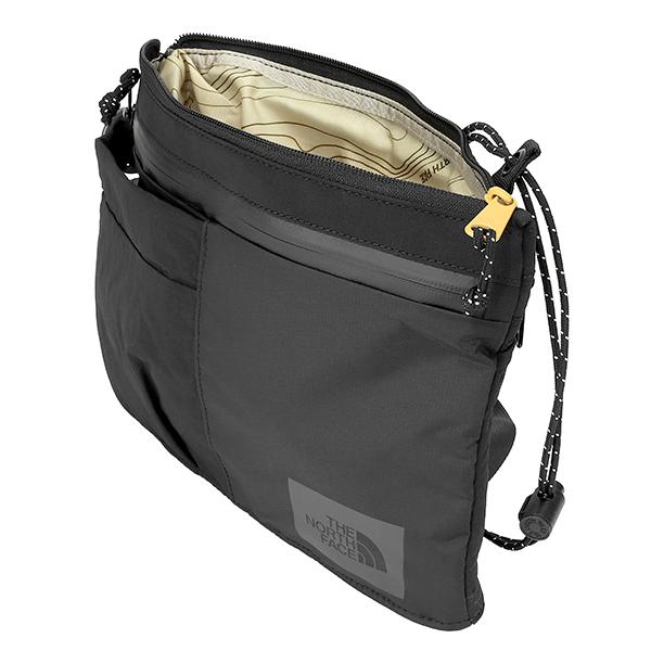 並行輸入 ザ ノース フェイス ショルダーバッグ THE NORTH FACE マウンテン NF0A52TO 4E5ユニセックス ブラック 黒 | THE NORTH FACE | 03