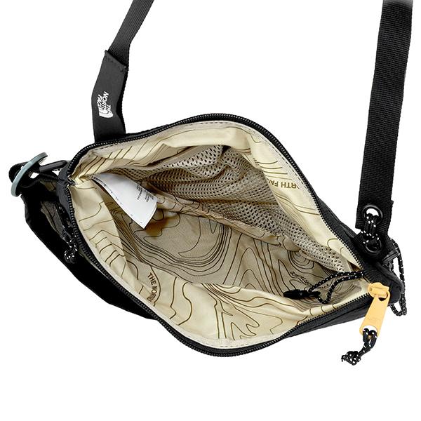 並行輸入 ザ ノース フェイス ショルダーバッグ THE NORTH FACE マウンテン NF0A52TO 4E5ユニセックス ブラック 黒 | THE NORTH FACE | 04