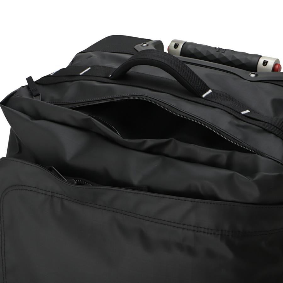 並行輸入 ザ ノース フェイス キャリーケース THE NORTH FACE ベースキャンプボイジャー NF0A52UE 53R KY4ユニセックス ブラック 黒の画像