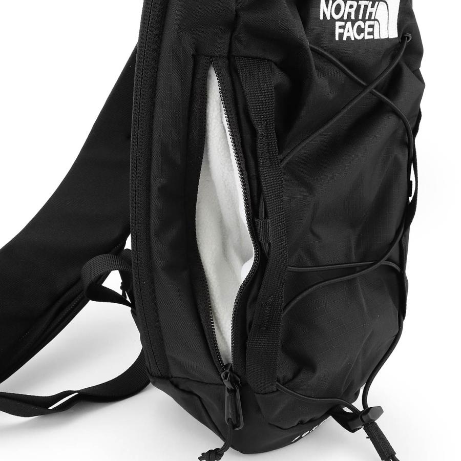 並行輸入 ザ ノース フェイス ウエストバッグ ボディバッグ THE NORTH FACE ボレアリス NF0A52UP 53Rユニセックス ブラック 黒 | THE NORTH FACE | 10