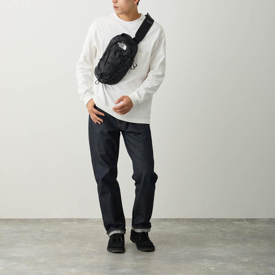 並行輸入 ザ ノース フェイス ウエストバッグ ボディバッグ THE NORTH FACE ボレアリス NF0A52UP 53Rユニセックス ブラック 黒 | THE NORTH FACE | 01