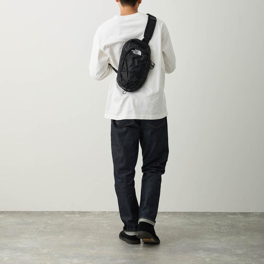 並行輸入 ザ ノース フェイス ウエストバッグ ボディバッグ THE NORTH FACE ボレアリス NF0A52UP 53Rユニセックス ブラック 黒 | THE NORTH FACE | 02
