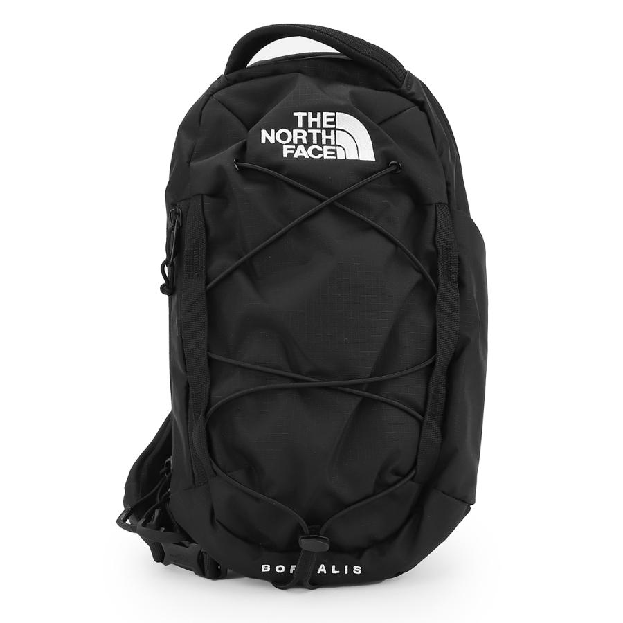 並行輸入 ザ ノース フェイス ウエストバッグ ボディバッグ THE NORTH FACE ボレアリス NF0A52UP 53Rユニセックス ブラック 黒 | THE NORTH FACE | 04