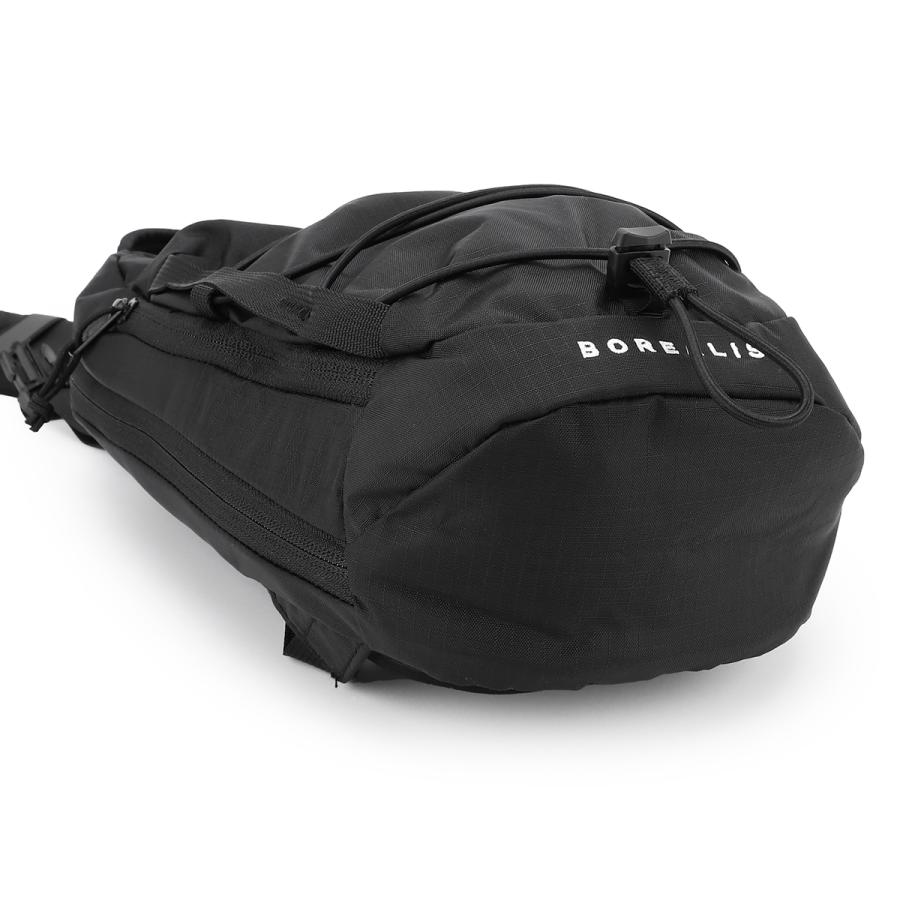 並行輸入 ザ ノース フェイス ウエストバッグ ボディバッグ THE NORTH FACE ボレアリス NF0A52UP 53Rユニセックス ブラック 黒 | THE NORTH FACE | 06
