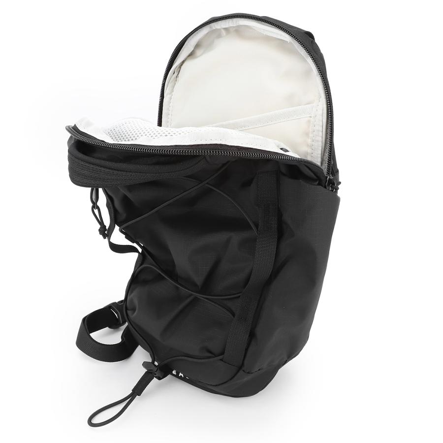 並行輸入 ザ ノース フェイス ウエストバッグ ボディバッグ THE NORTH FACE ボレアリス NF0A52UP 53Rユニセックス ブラック 黒 | THE NORTH FACE | 07