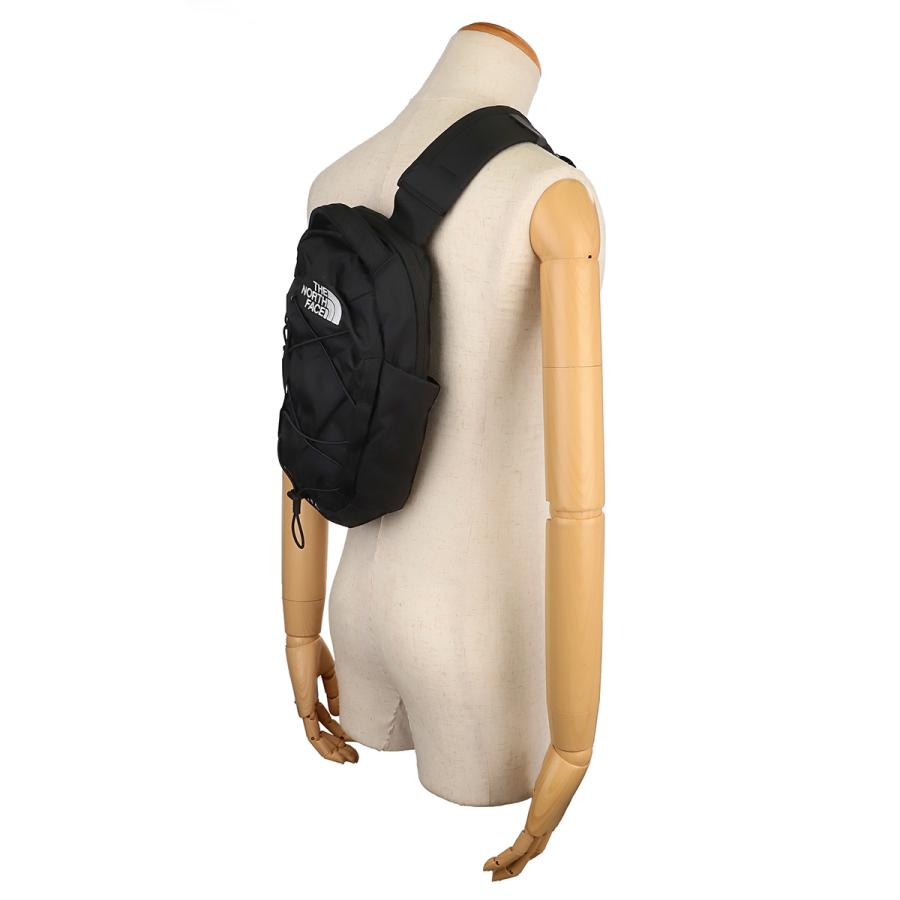 並行輸入 ザ ノース フェイス ウエストバッグ ボディバッグ THE NORTH FACE ボレアリス NF0A52UP 53Rユニセックス ブラック 黒 | THE NORTH FACE | 09